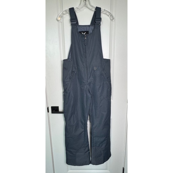 ARCTIX Women's Snow Bibs Ski Pants Overalls Winter Gray XS - Picture 1 of 11